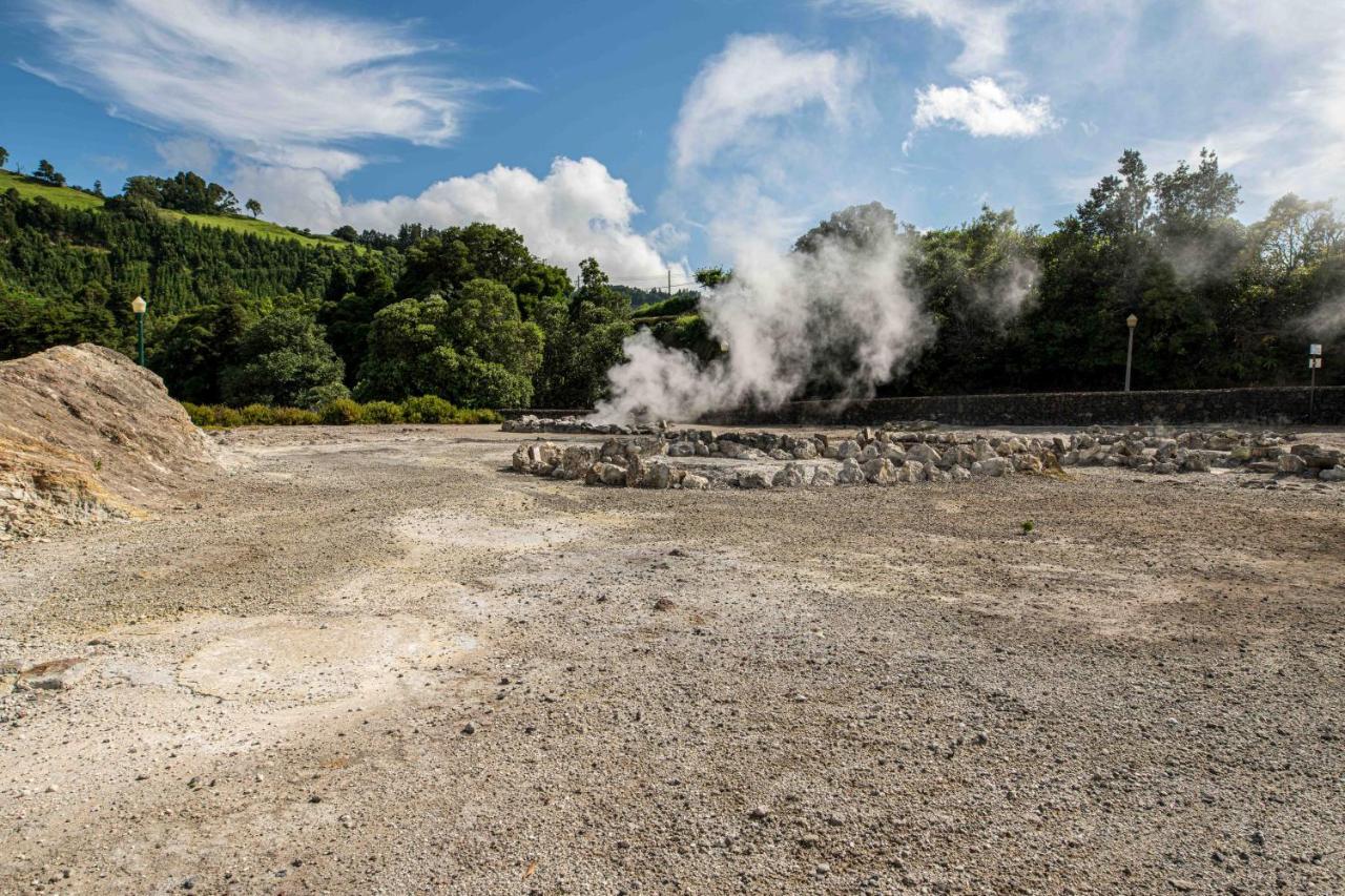 Casa Da Agua Quente 2 Villa Furnas  Dış mekan fotoğraf