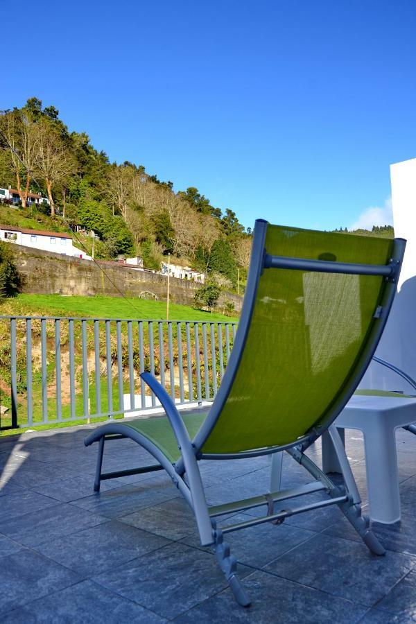 Casa Da Agua Quente 2 Villa Furnas  Dış mekan fotoğraf