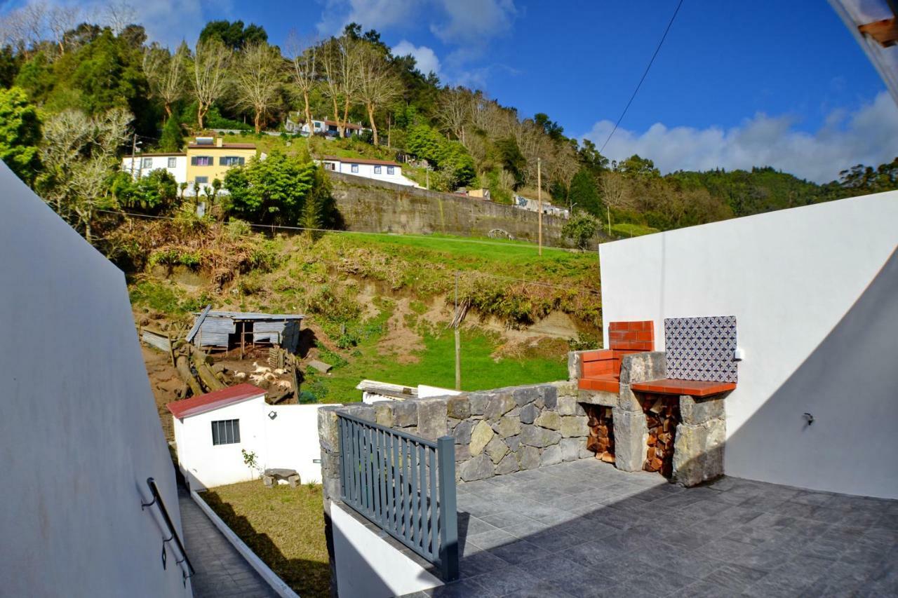 Casa Da Agua Quente 2 Villa Furnas  Dış mekan fotoğraf